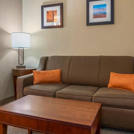 Comfort Inn Albuquerque Airport Exteriör bild
