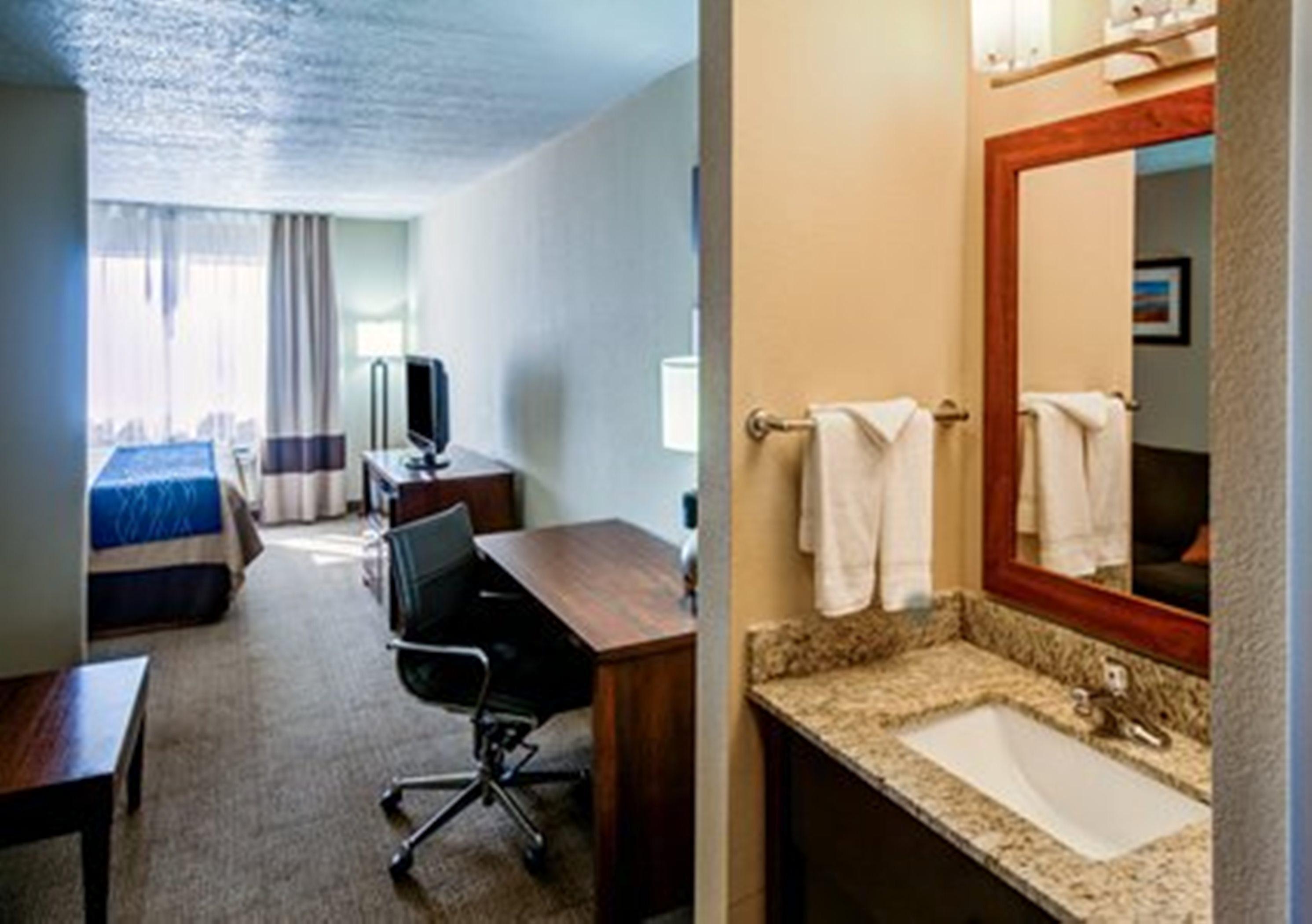 Comfort Inn Albuquerque Airport Exteriör bild