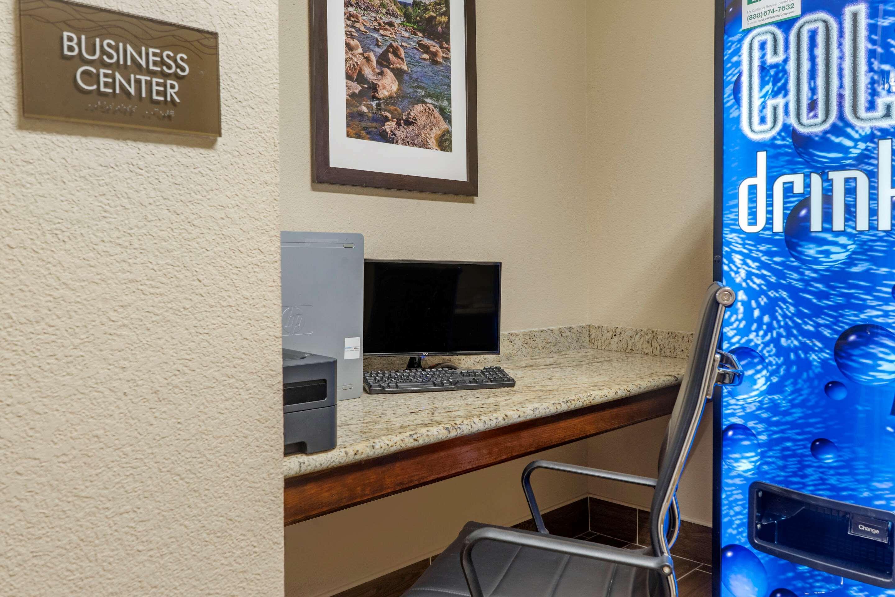 Comfort Inn Albuquerque Airport Exteriör bild
