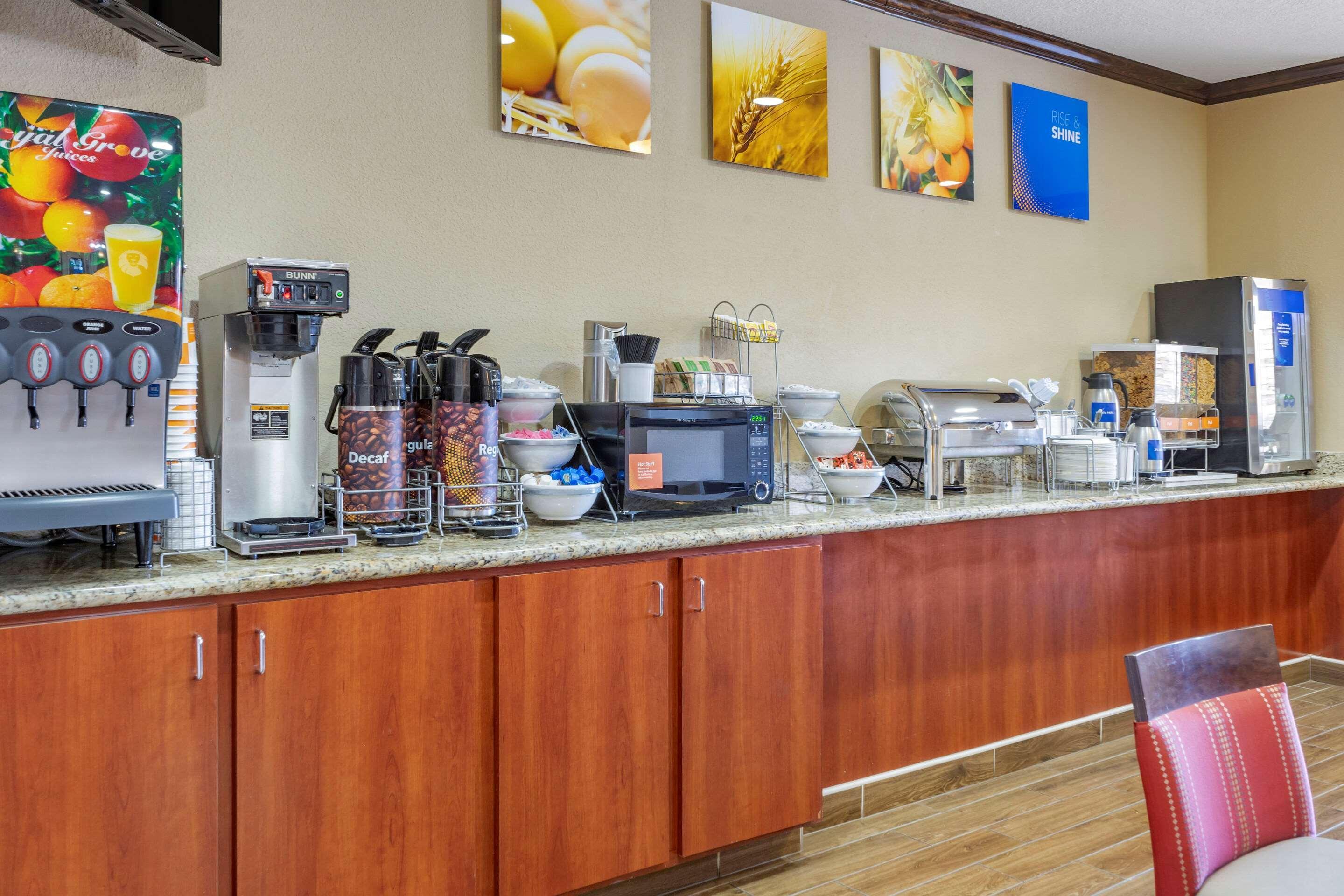 Comfort Inn Albuquerque Airport Exteriör bild