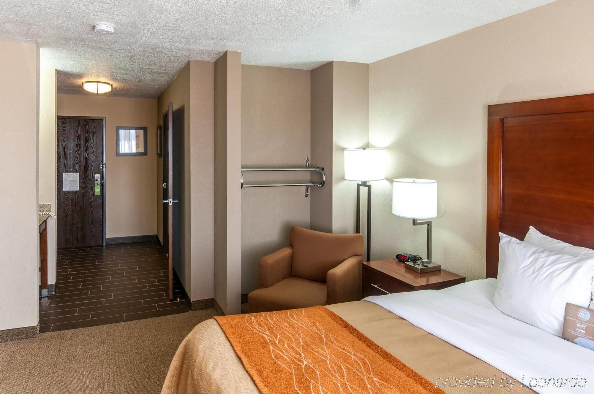 Comfort Inn Albuquerque Airport Exteriör bild